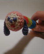 Amigurumi Crochet NobyNoby Boy