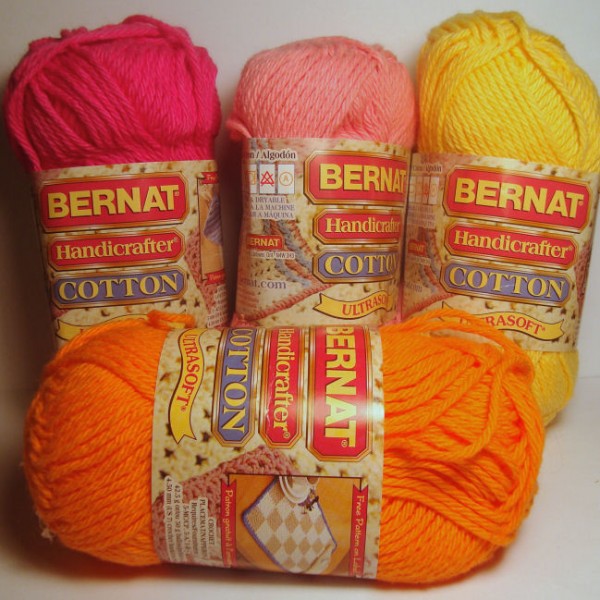 Bernat Handicrafter Cotton