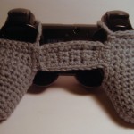 PS3 Controller Cozy - Back View