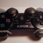 PS3 Controller Cozy - Front View