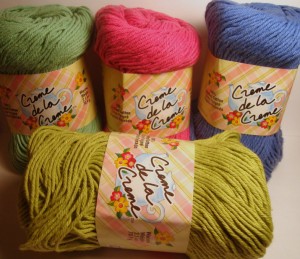 Coats Creme de la Creme Coats Creme de la Creme