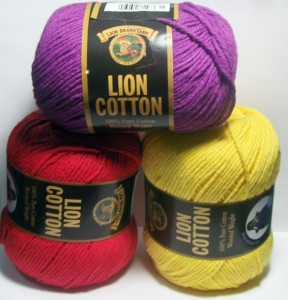 Lion Cotton