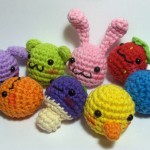 Kawaii Chibi Amigurumi Pattern Kawaii Chibi Amigurumi Pattern
