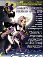 Tsukino Con Poster Tsukino Con Poster