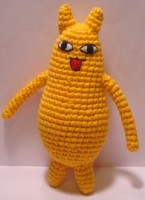 Chiyo-Chichi - Father Cat Amigurumi Plush Chiyo-Chichi - Father Cat Amigurumi Plush
