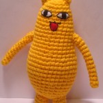 Chiyo-Chichi - Father Cat Amigurumi Plush Chiyo-Chichi - Father Cat Amigurumi Plush