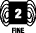 2 - Fine