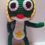 Keroro Gunso - Sgt Frog Sassy Pose Keroro Guno - Sgt Frog Sassy Pose