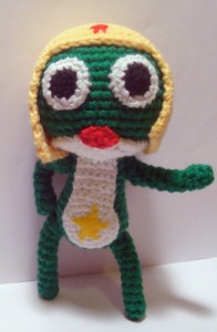 Keroro Gunso - Sgt Frog Sassy Pose Keroro Gunso - Sgt Frog Sassy Pose
