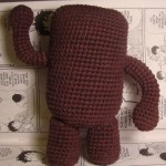 Amigurumi Domo-Kun Amigurumi Domo-Kun