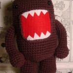Amigurumi Domo-Kun Amigurumi Domo-Kun