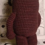 Amigurumi Domo-Kun Amigurumi Domo-Kun