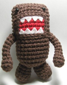 Domo-Kun Amirugumi