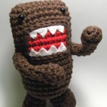 Domo-Kun Amigurumi