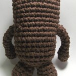 Domo-Kun Rear End
