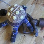 Bioshock 2 - Big Daddy Amigurumi Dolly