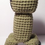 Amigurumi Minecraft Creeper with Pattern Amigurumi Minecraft Creeper with Pattern