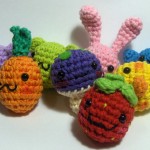 Kawaii Chibi Amigurumi Pattern Kawaii Chibi Amigurumi Pattern